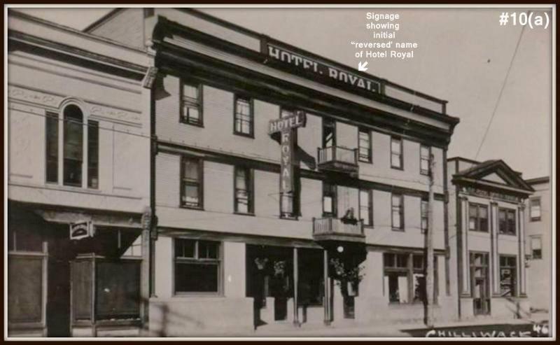 Royal Hotel Chilliwack Kültér fotó