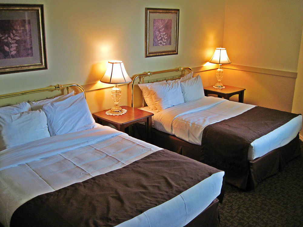 Royal Hotel Chilliwack Kültér fotó