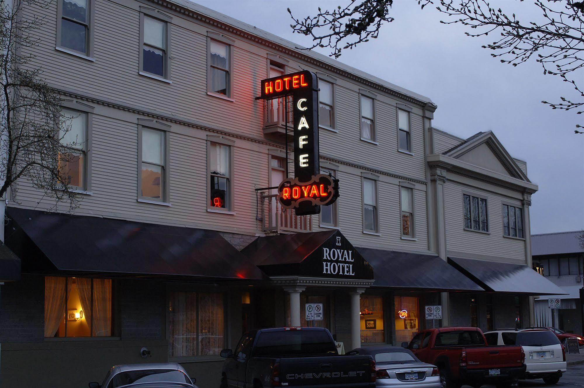 Royal Hotel Chilliwack Kültér fotó